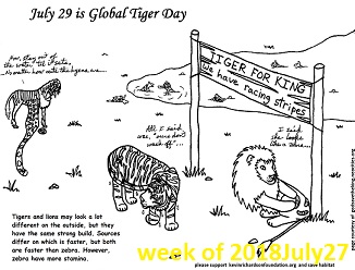 Global Tiger Day