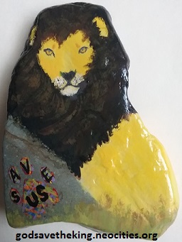 lion rock